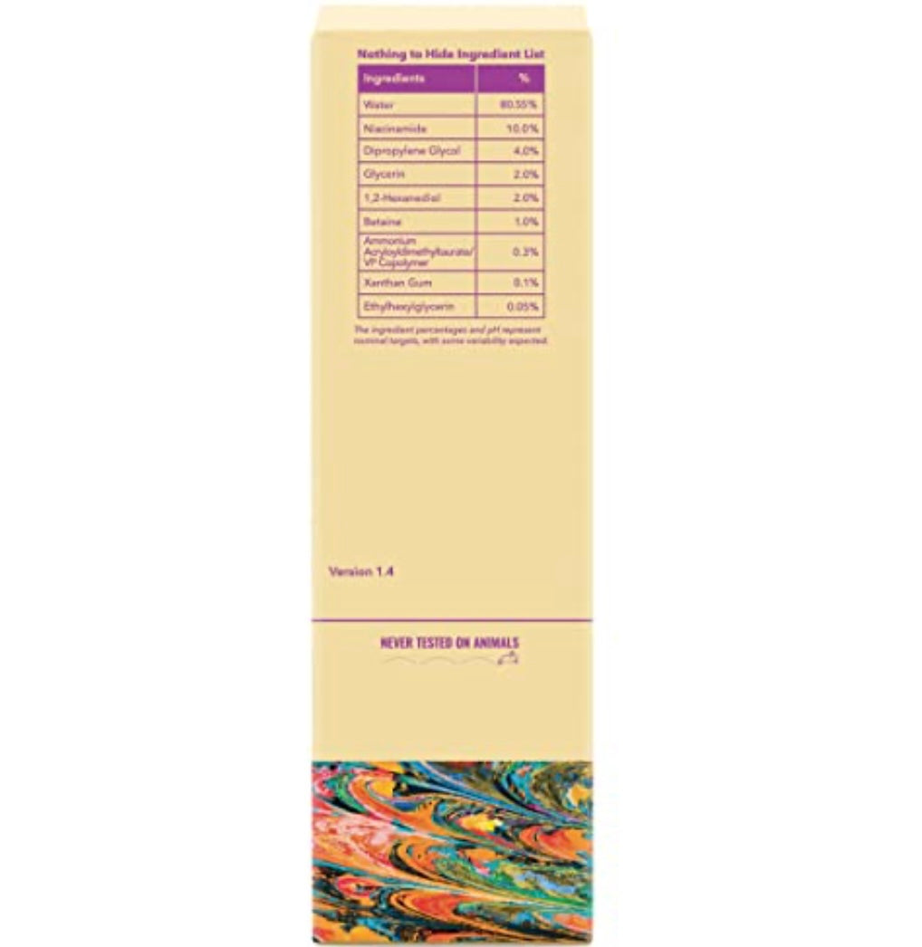 Good Molecules Niacinamide Serum - 75ml