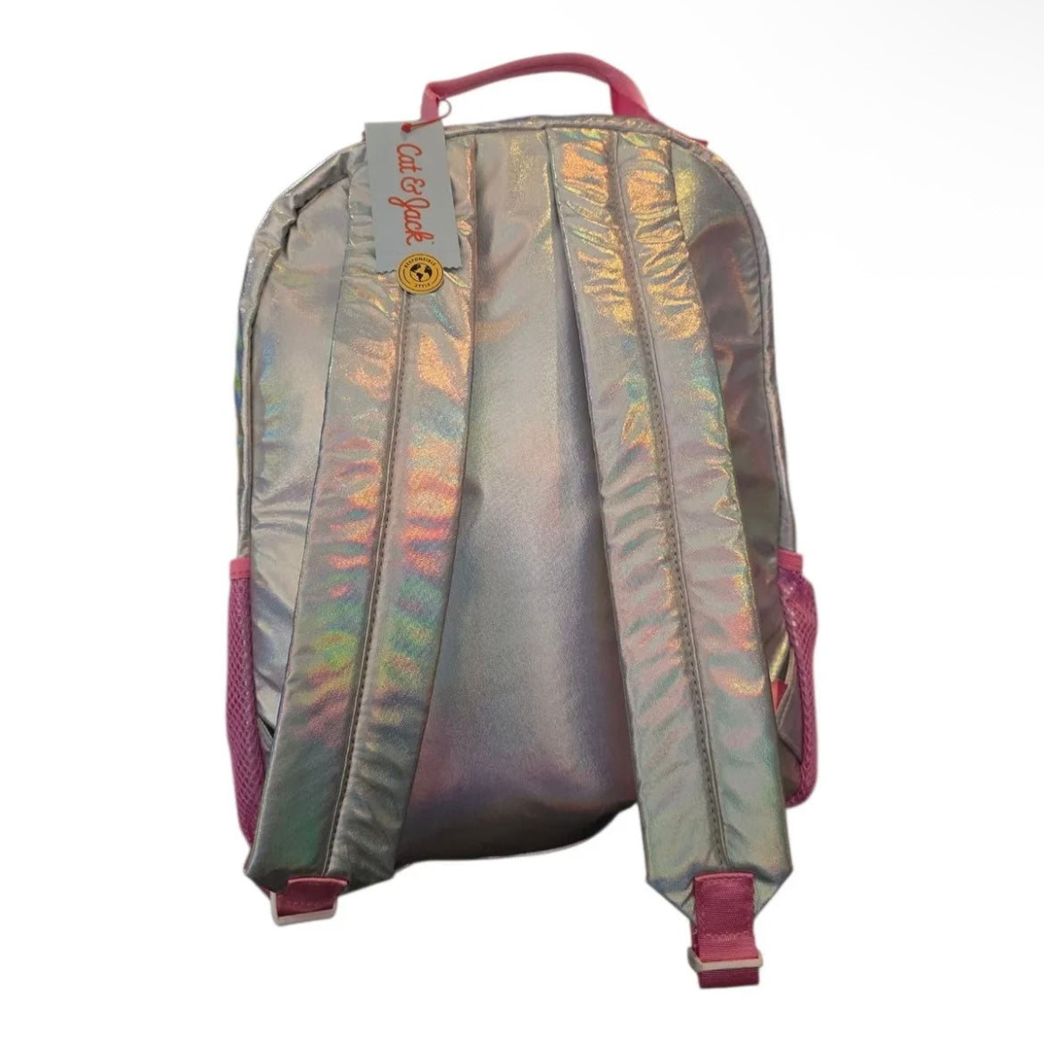 Cat & Jack Kids' 16 Flip Sequiny Unicornio Backpack