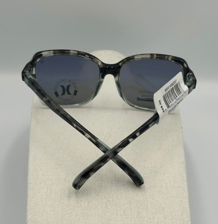 Hurley MONACO Floating Frame Sunglasses