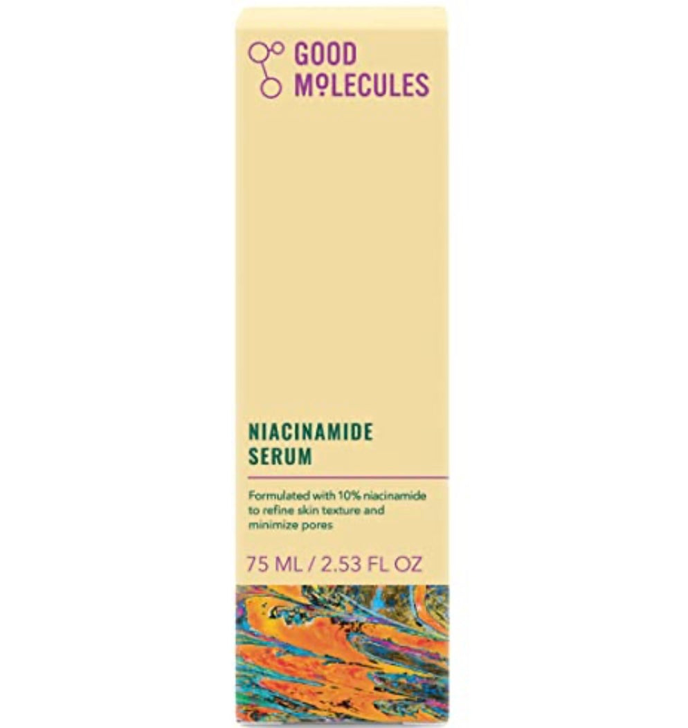Good Molecules Niacinamide Serum - 75ml
