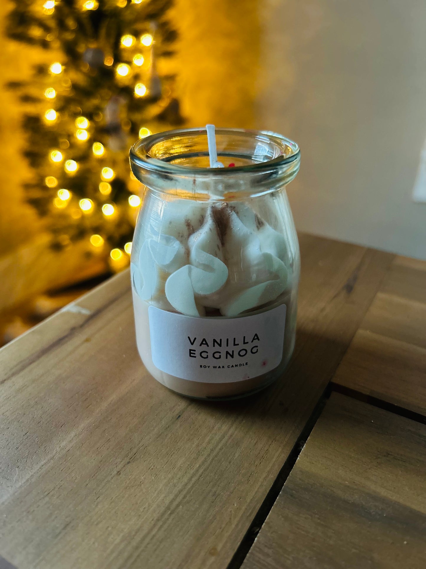 4 Ounce Holiday Candles