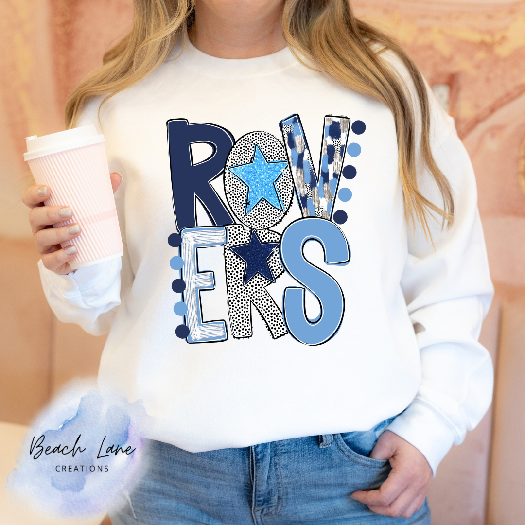 Dot Rovers Sweatshirt