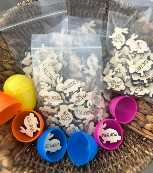Easter Egg Tokens