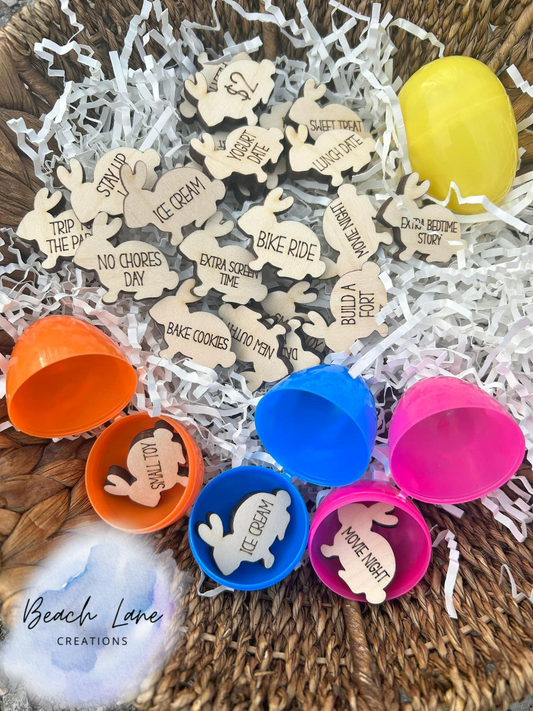 Easter Egg Tokens