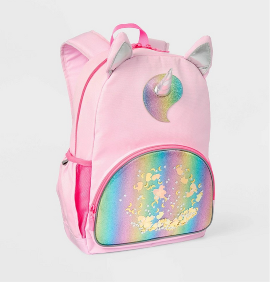 Kids' Novelty 17" Backpack Unicorn- Cat & Jack™