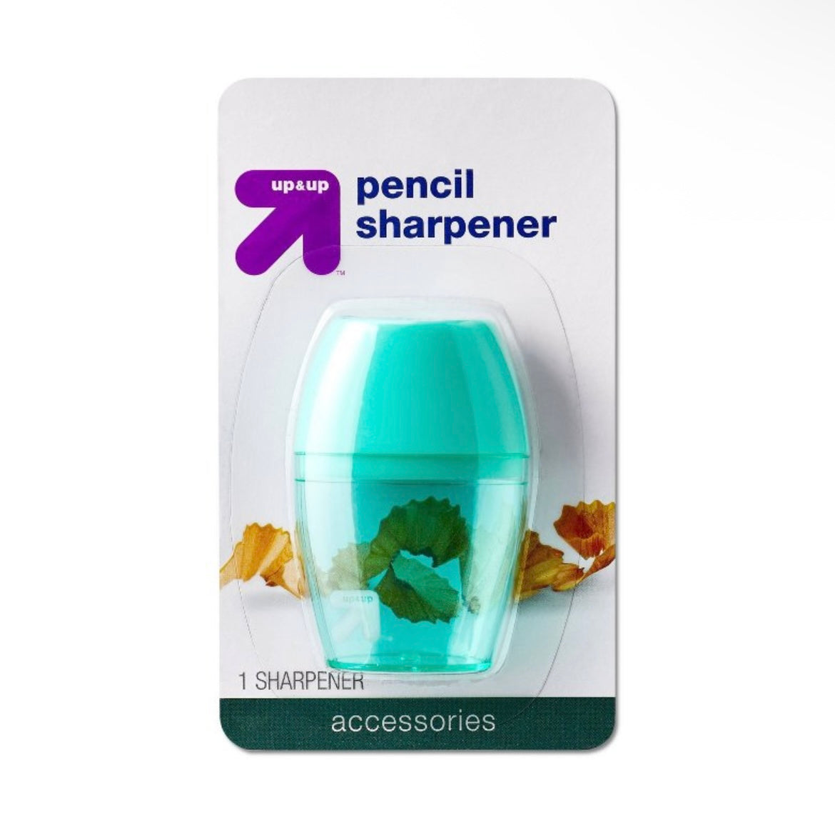 One Hole Pencil Sharpener