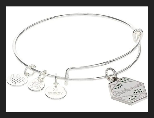 Bridesmaid Charm Bangle- Alex+Ani