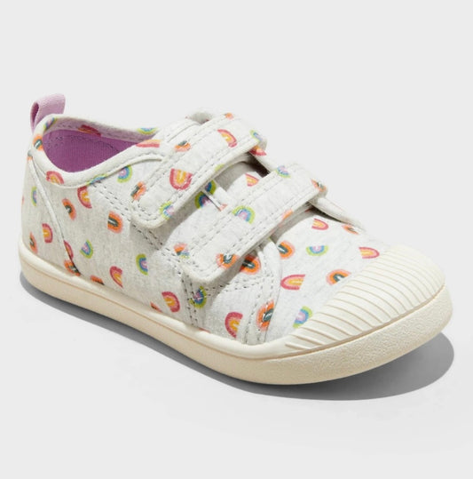 Toddler Parker Sneakers - Cat & Jack™ Gray 11T