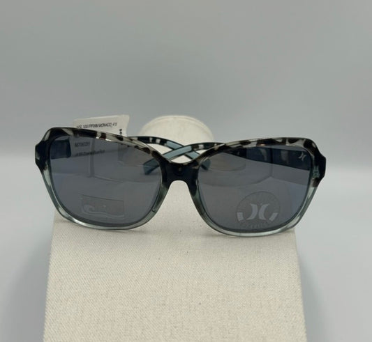 Hurley MONACO Floating Frame Sunglasses