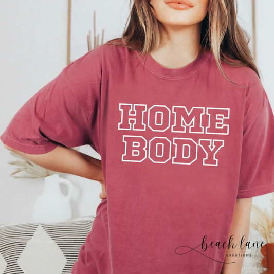 Homebody Tee