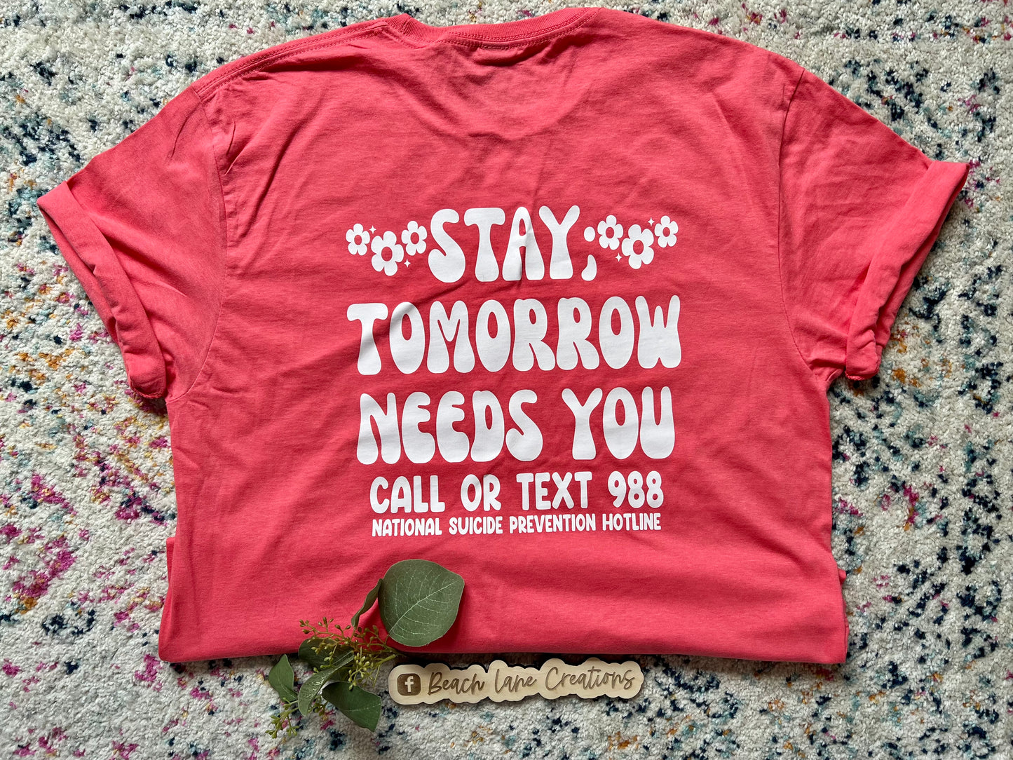 Stay Tee