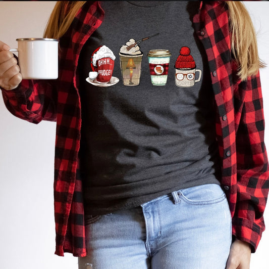 Ralphie Coffee Tee