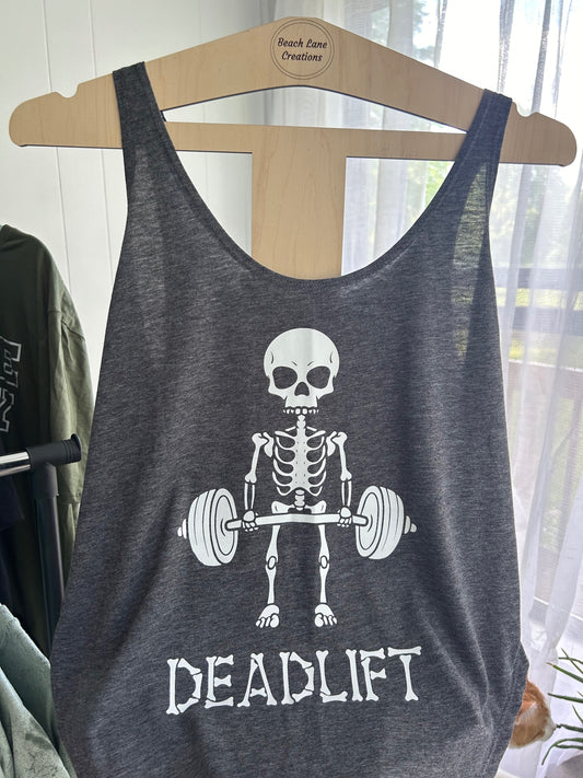 Deadlift Tank