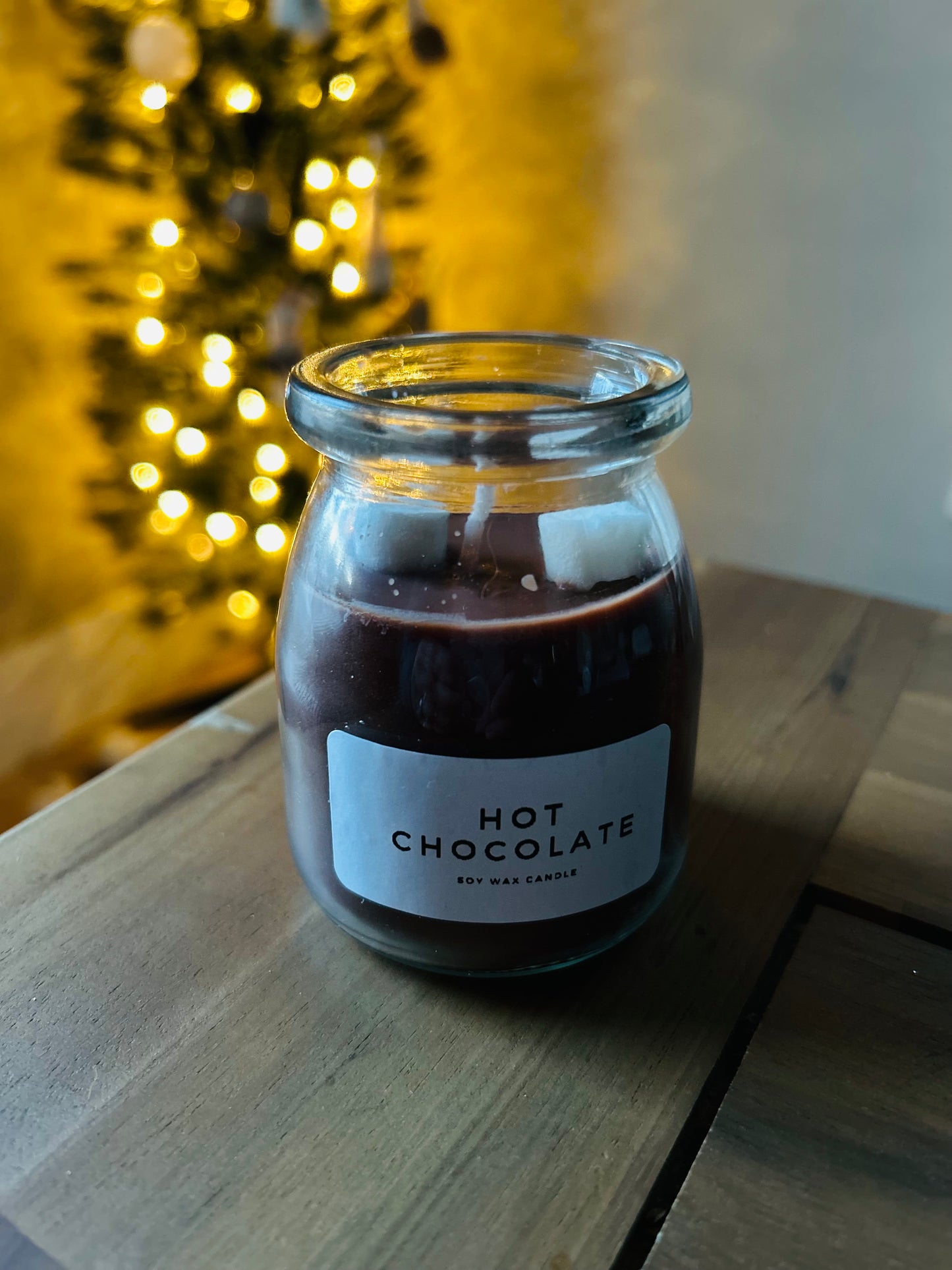 4 Ounce Holiday Candles