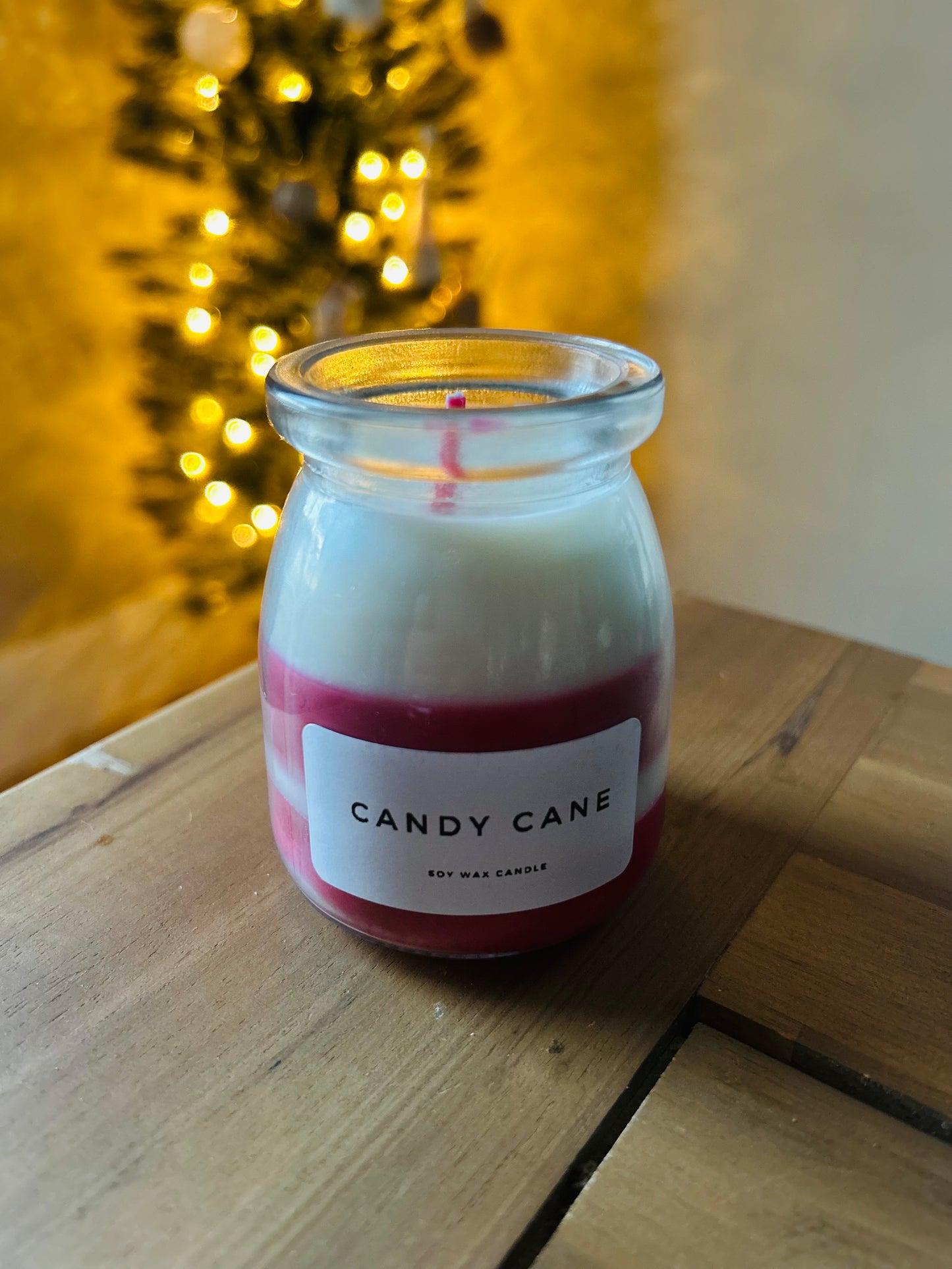 4 Ounce Holiday Candles