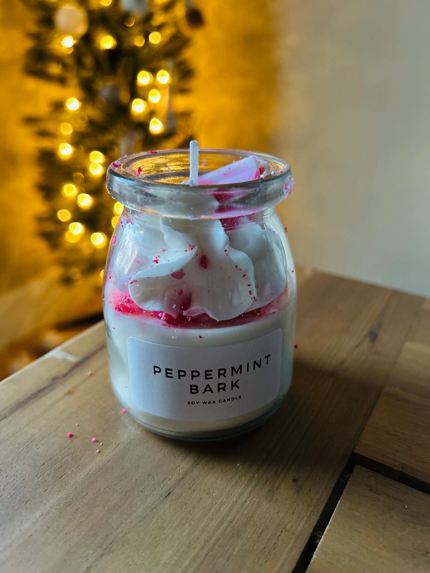 4 Ounce Holiday Candles