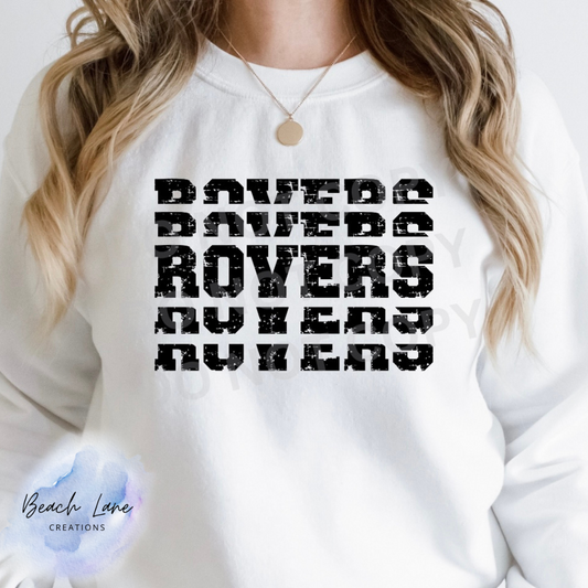 Triple Rovers Sweatshirt