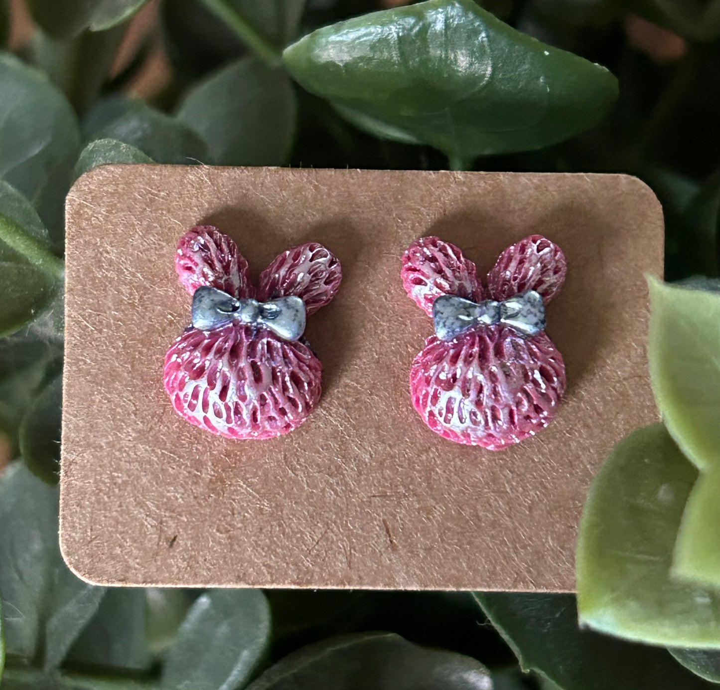 Bunny Earrings