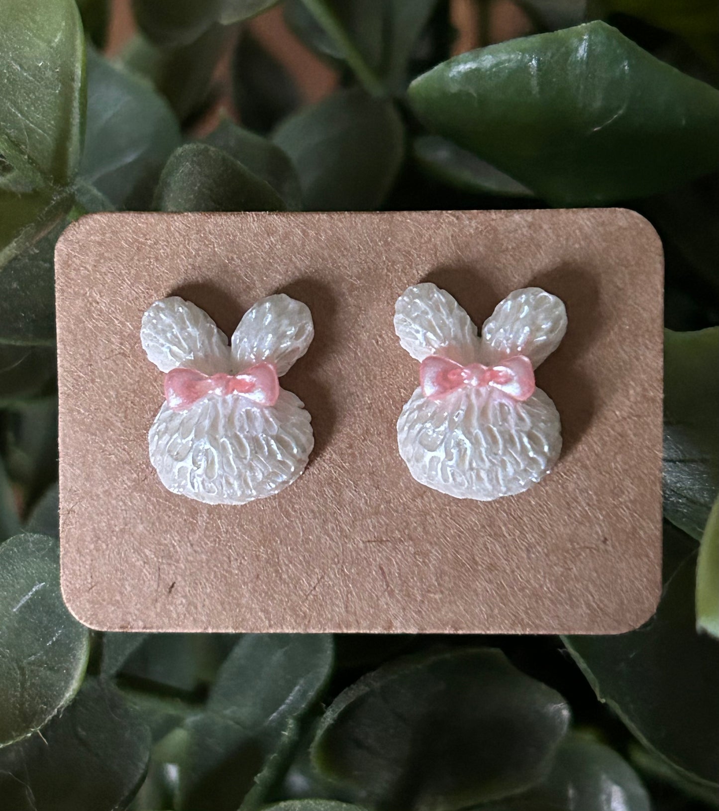 Bunny Earrings