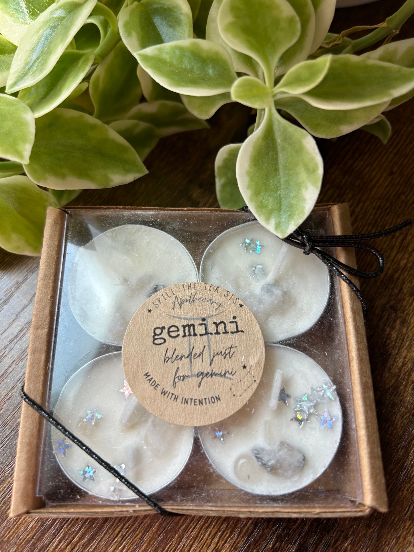 Zodiac Tealights