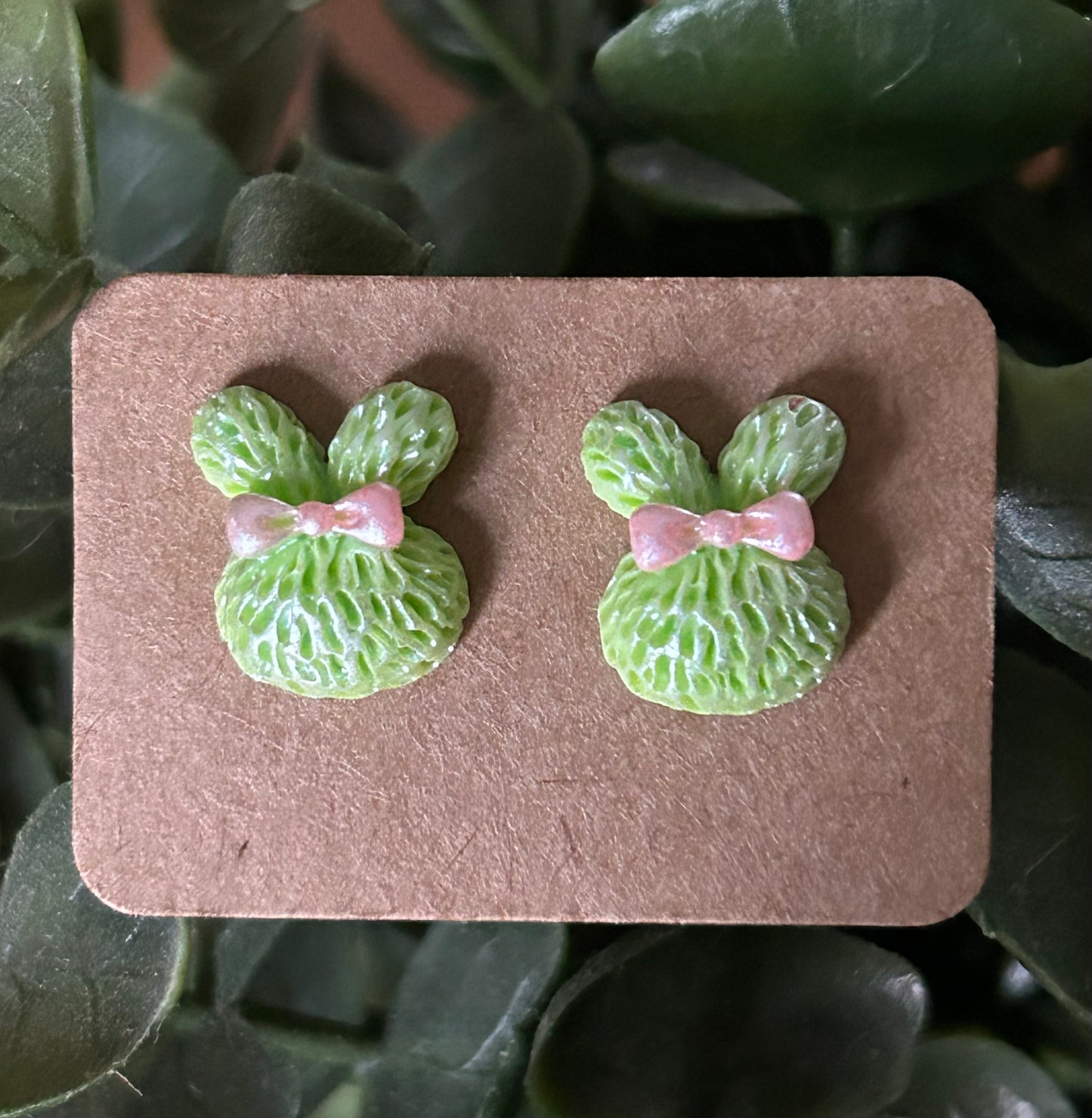 Bunny Earrings