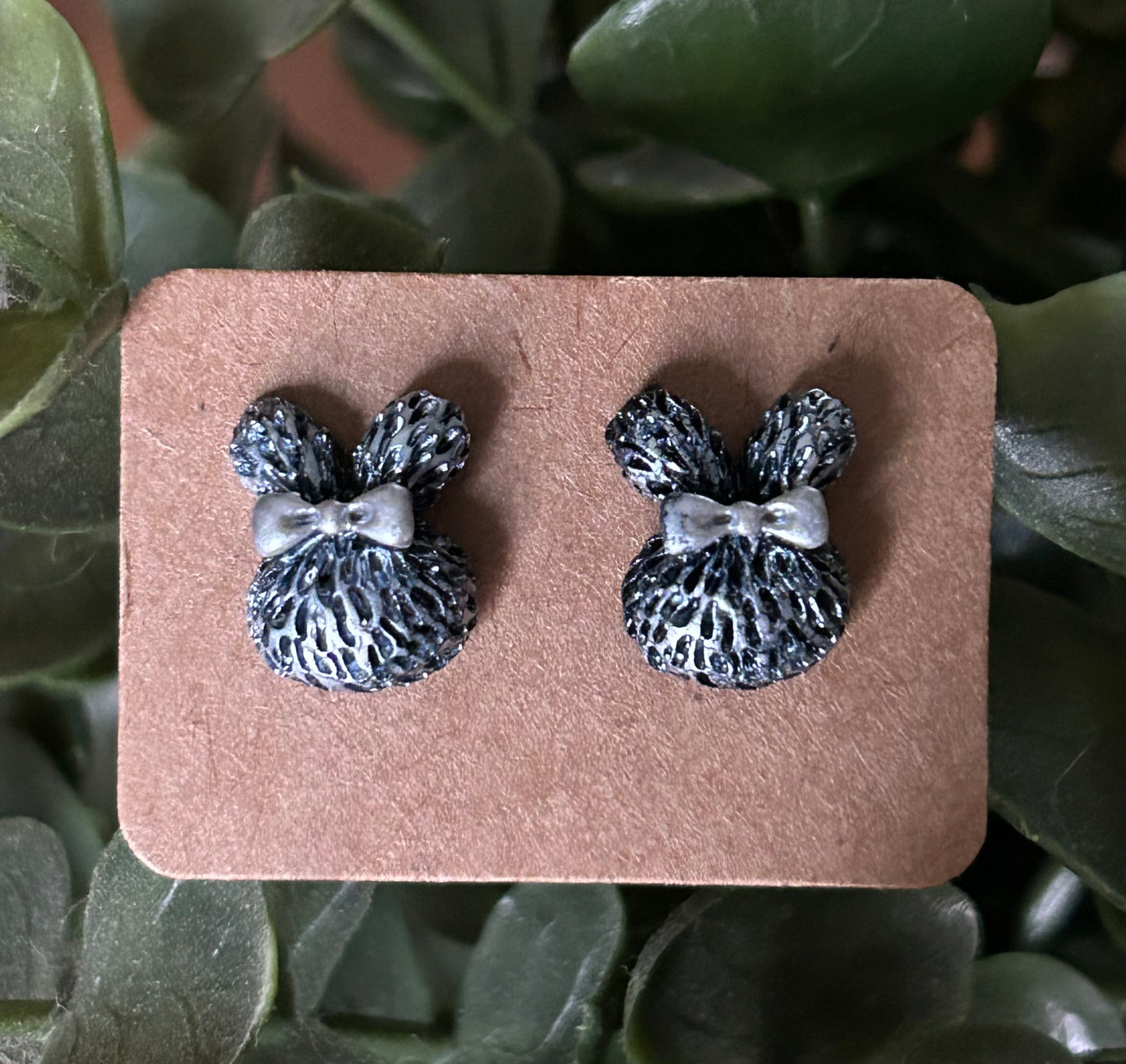 Bunny Earrings