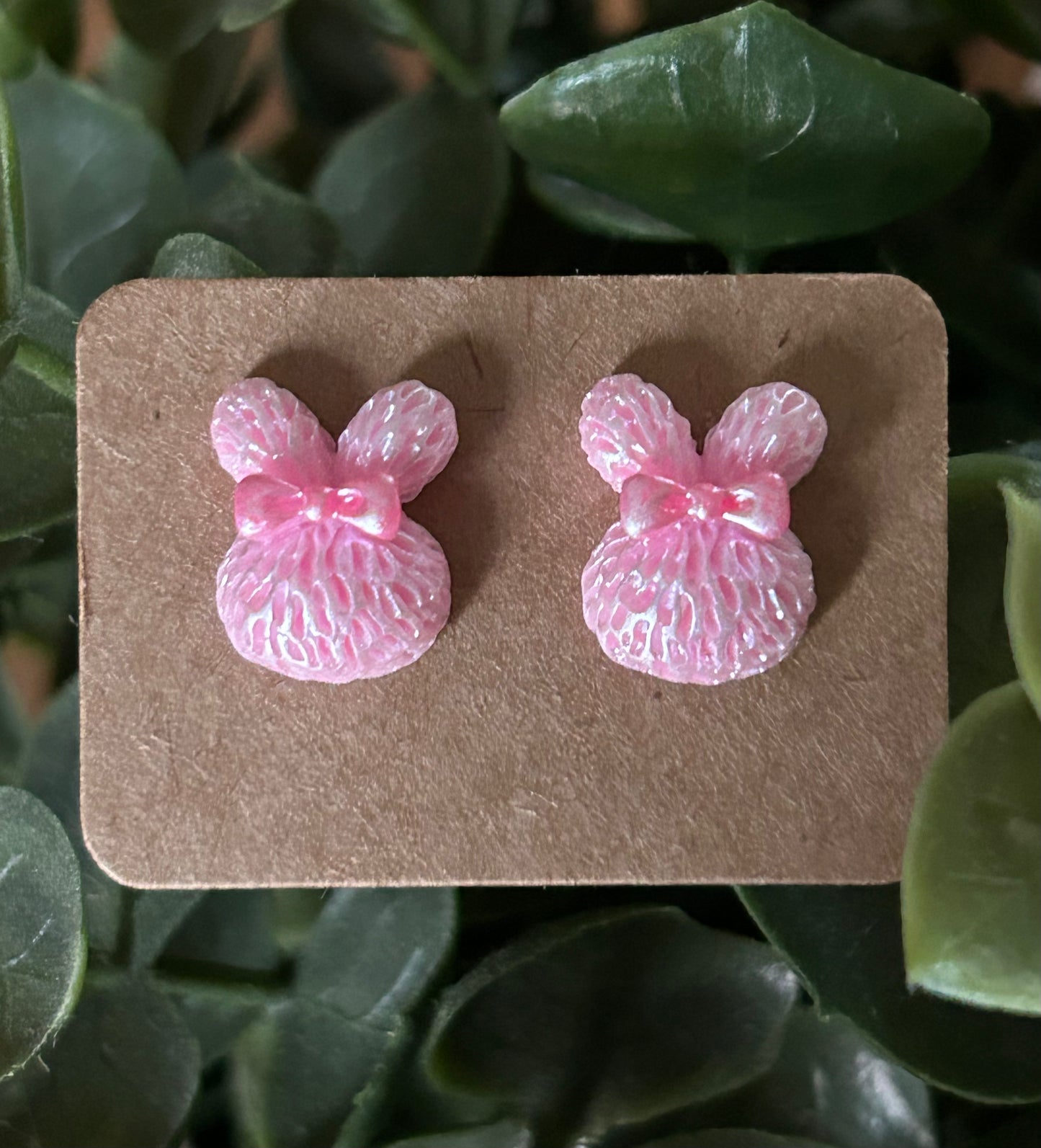 Bunny Earrings