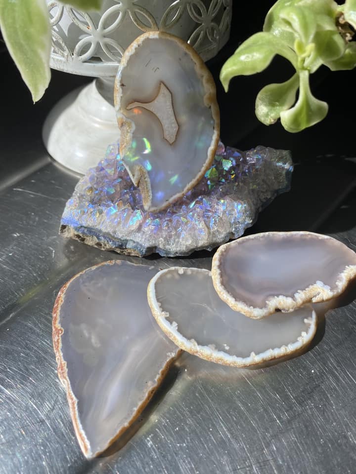 Agate Slice